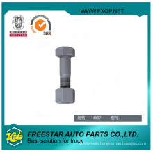 High Quality Wheel Stud with Hex Nut